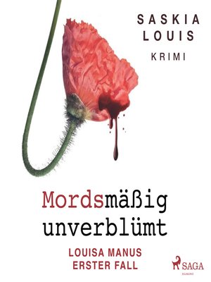 cover image of Mordsmäßig unverblümt